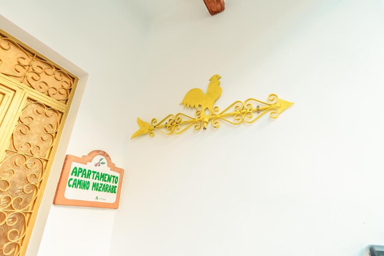 Apartamento Camino Mozarabe Baena Exteriér fotografie