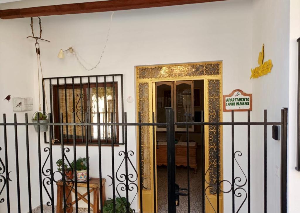 Apartamento Camino Mozarabe Baena Exteriér fotografie