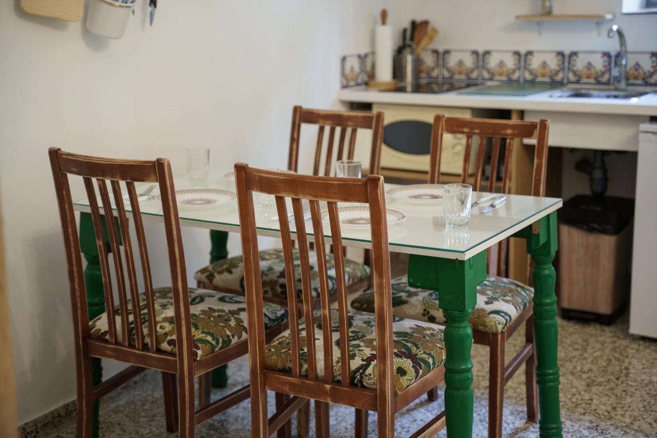 Apartamento Camino Mozarabe Baena Exteriér fotografie
