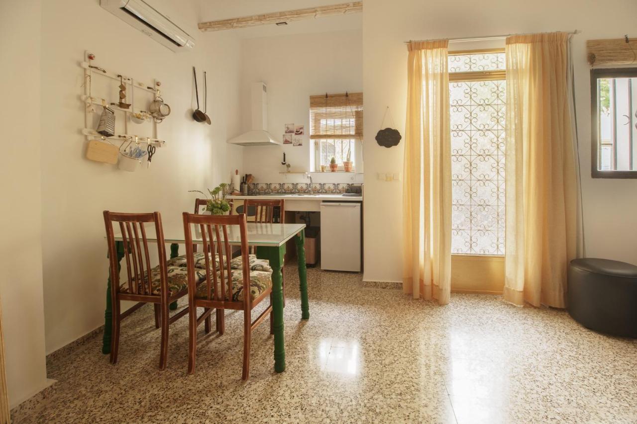 Apartamento Camino Mozarabe Baena Exteriér fotografie