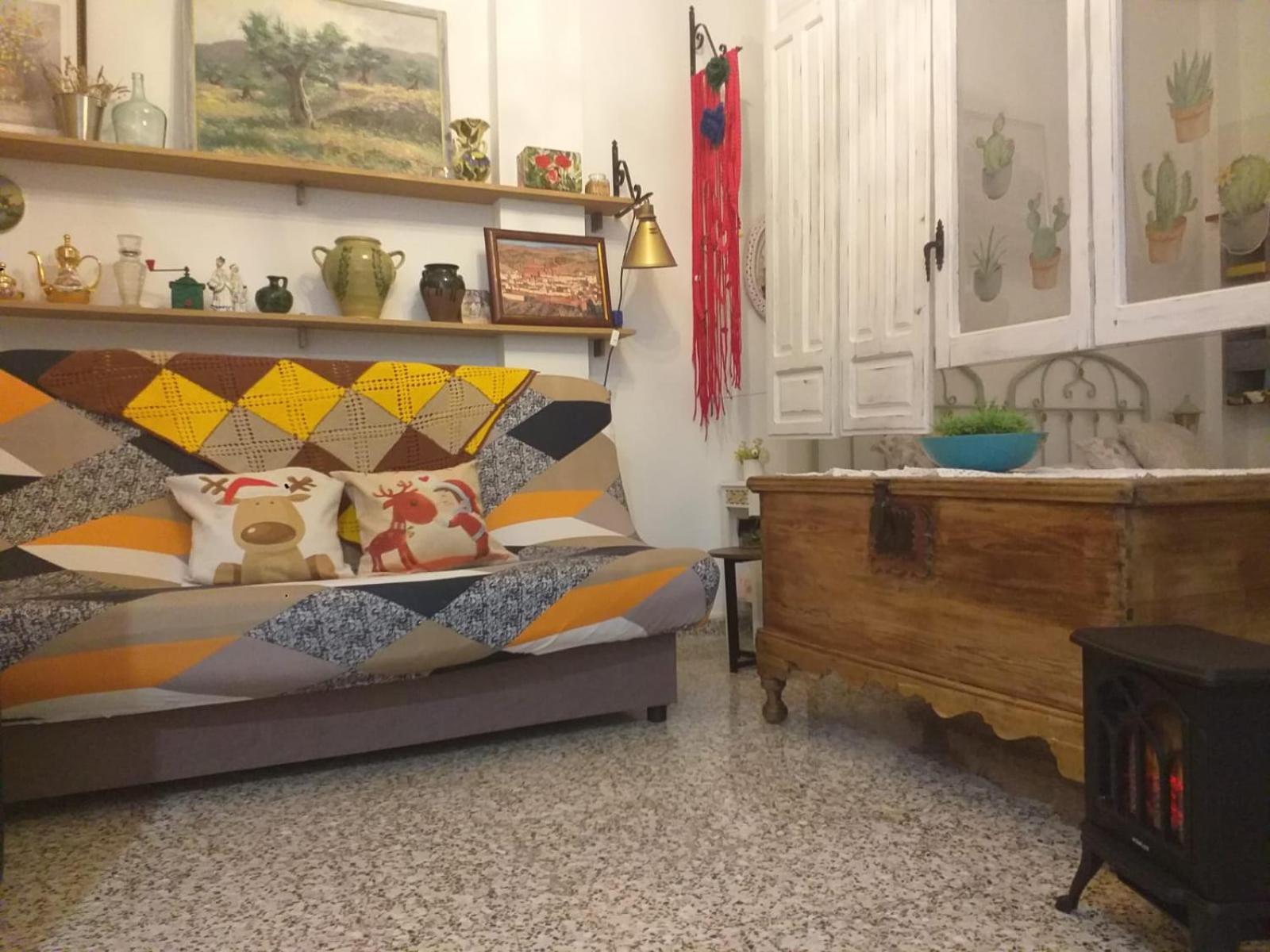 Apartamento Camino Mozarabe Baena Exteriér fotografie
